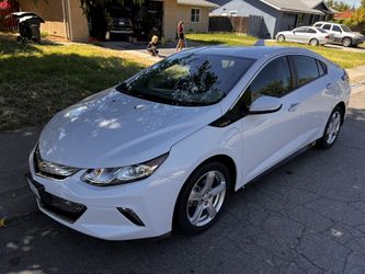 2017 Chevrolet Volt