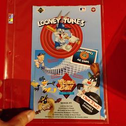 Looney Tunes Trading Cards 