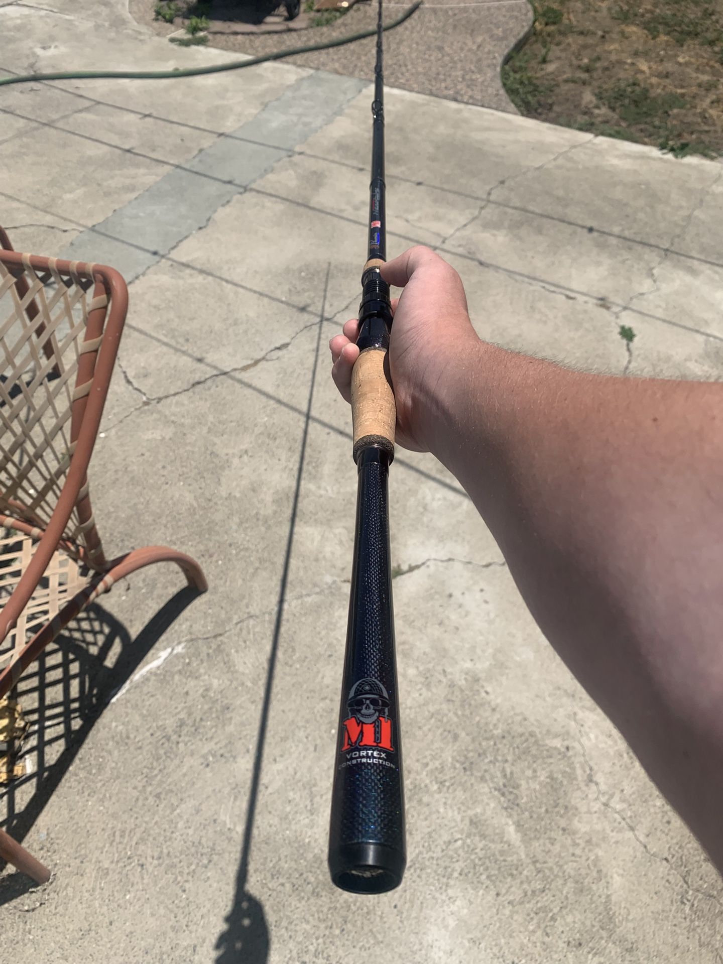Phenix M1 Casting Rod