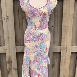 EUC Angie sundress, size small