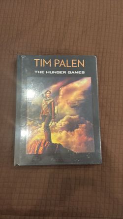Tim Palen. The hunger games