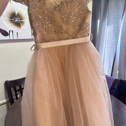 Floral Girl Dress