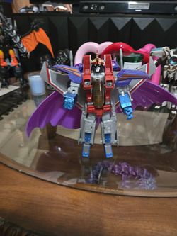 Transformers Masterpiece MP11 Starscream figure