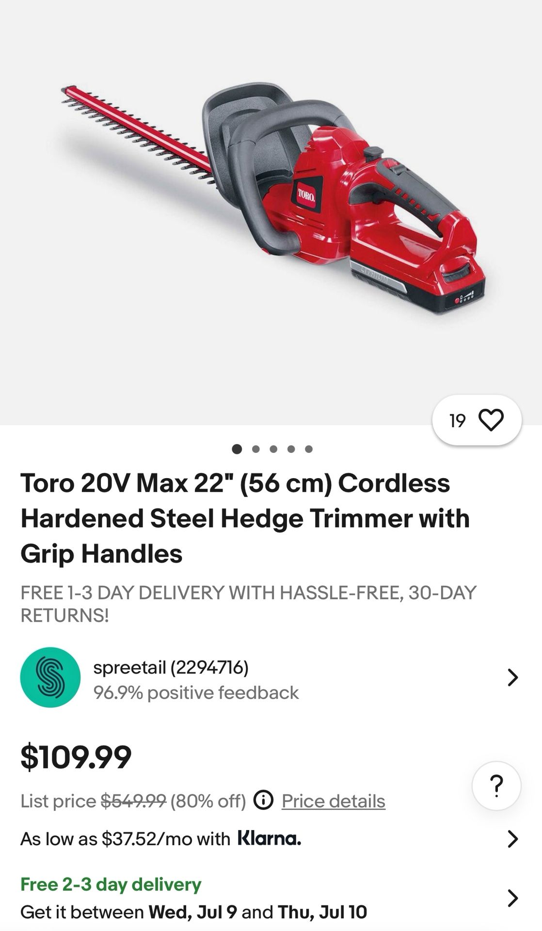 Tree Trimmer