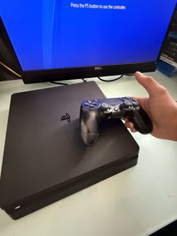 PS4 slim