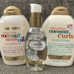 Ogx  Set