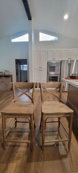 Bistro Chairs from World Cost Plus