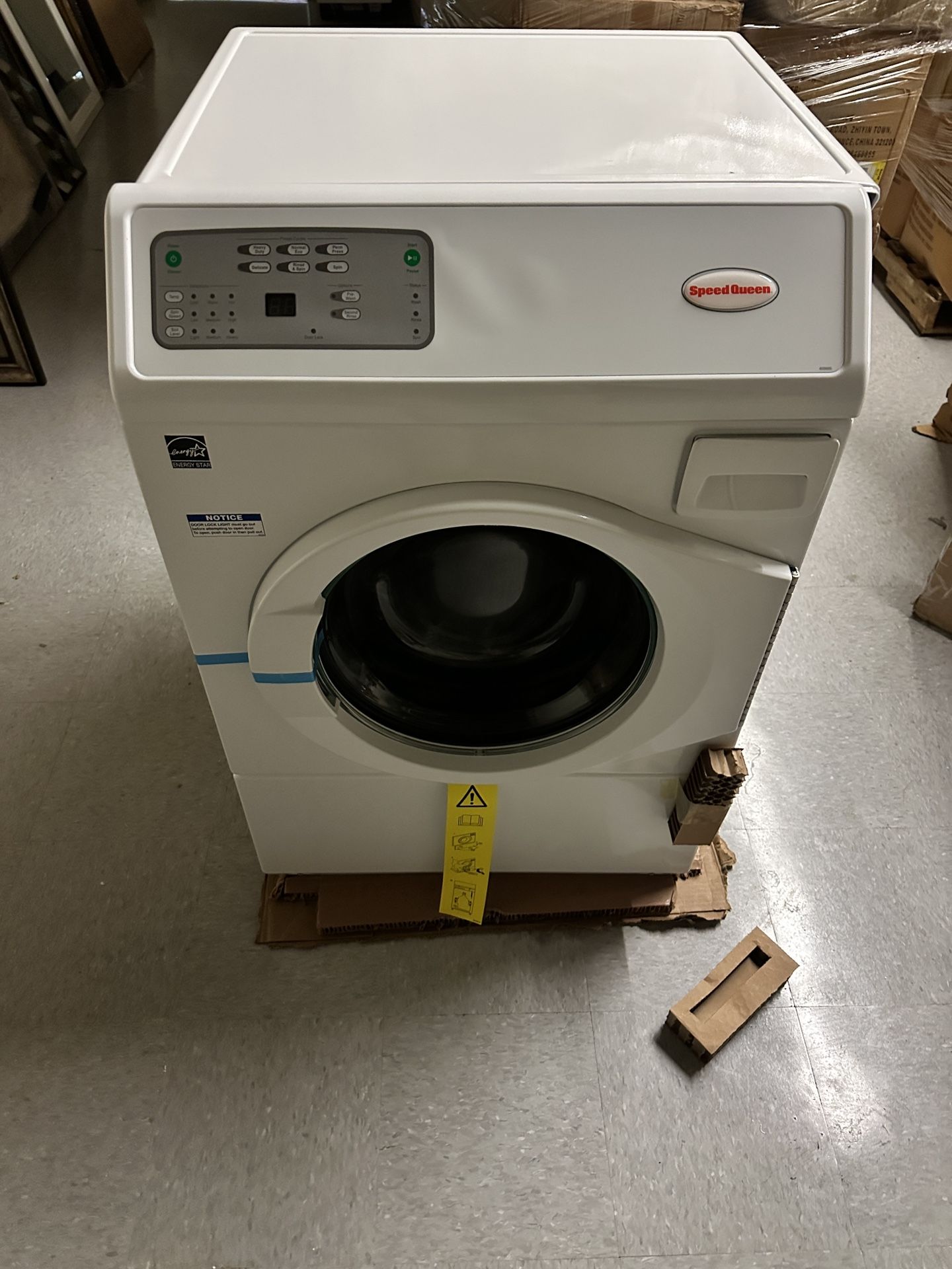 Speed Queen Washer