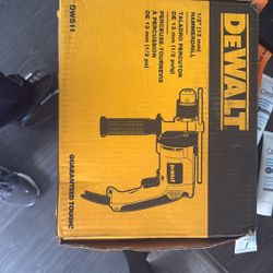 Dewalt Hammer Drill
