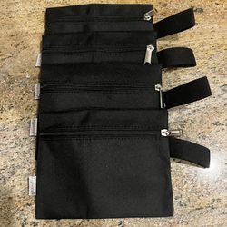 Black small carry bags