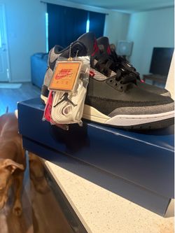 Denim 3s size 11.5
