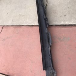 PASSENGER SIDE PLASTIC 2007-2011 TOYOTA CAMRY .