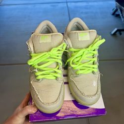 Nike SB Dunk Low “Mummy” 