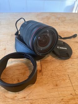 Canon RF 24-105mm F4 L IS USM Lens