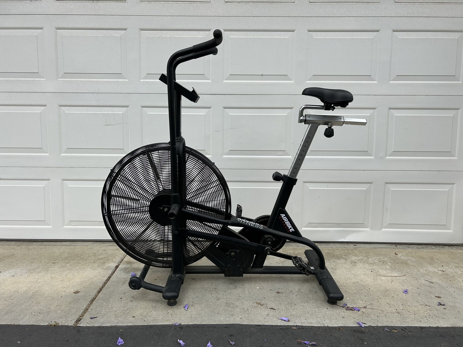 Assault Bike Like New