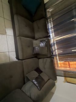 Sectional Futon