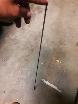 GM radio antenna