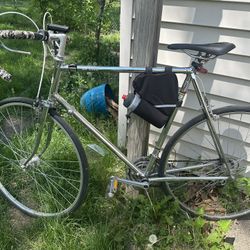 Crazy Cool Panasonic DX2000 Bicycle 