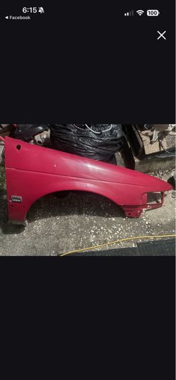 92-95  FORD TAURUS SHO                                           ( RIGHT FENDER )