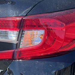 2020 Honda Accord Sport Original Tail Lights