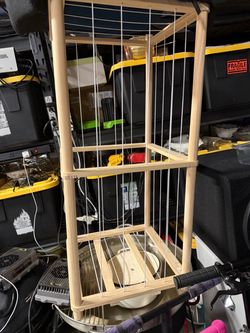 Toy storage