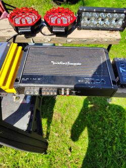 Rockford Fosgate Prime R150X2 Car Amplifier