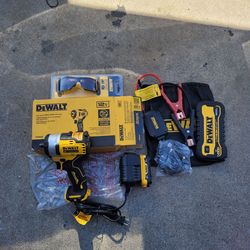 Dewalt tool's