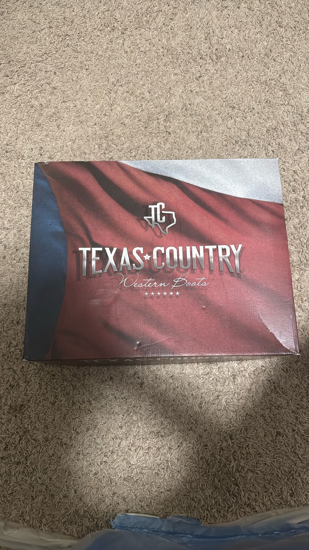 Men’s Black Western Boots