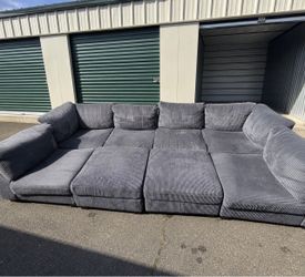 Sectional Couch