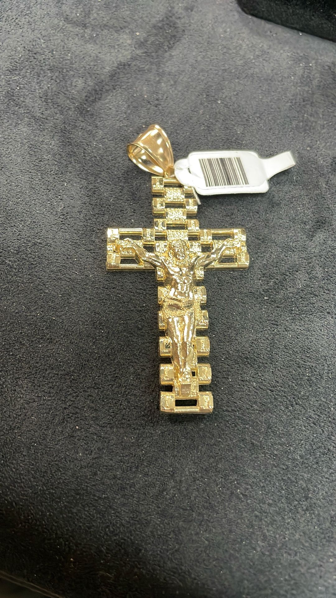 Gold Cross