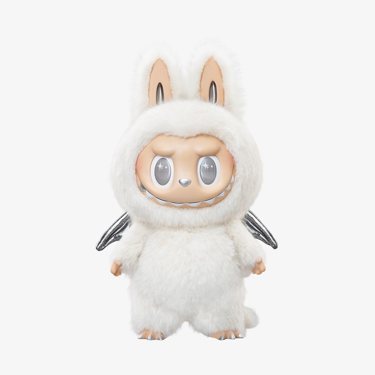 LABUBU ANGEL IN CLOUDS