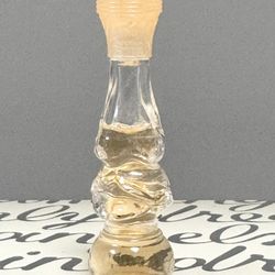 Vintage Salvador Dali Dalissime Splash MINI .17 oz