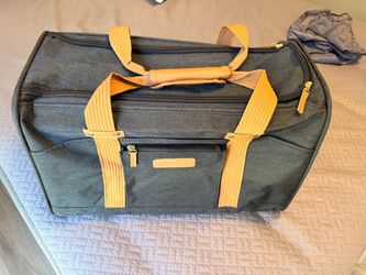 Sherpas dog Duffel Travel Bag
