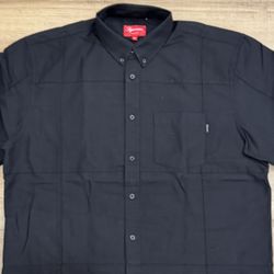 Supreme Long sleeves Shirt Sz Medium Mens