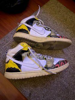 Nike Dunk High PRM DLS SB QS 'De La Soul'