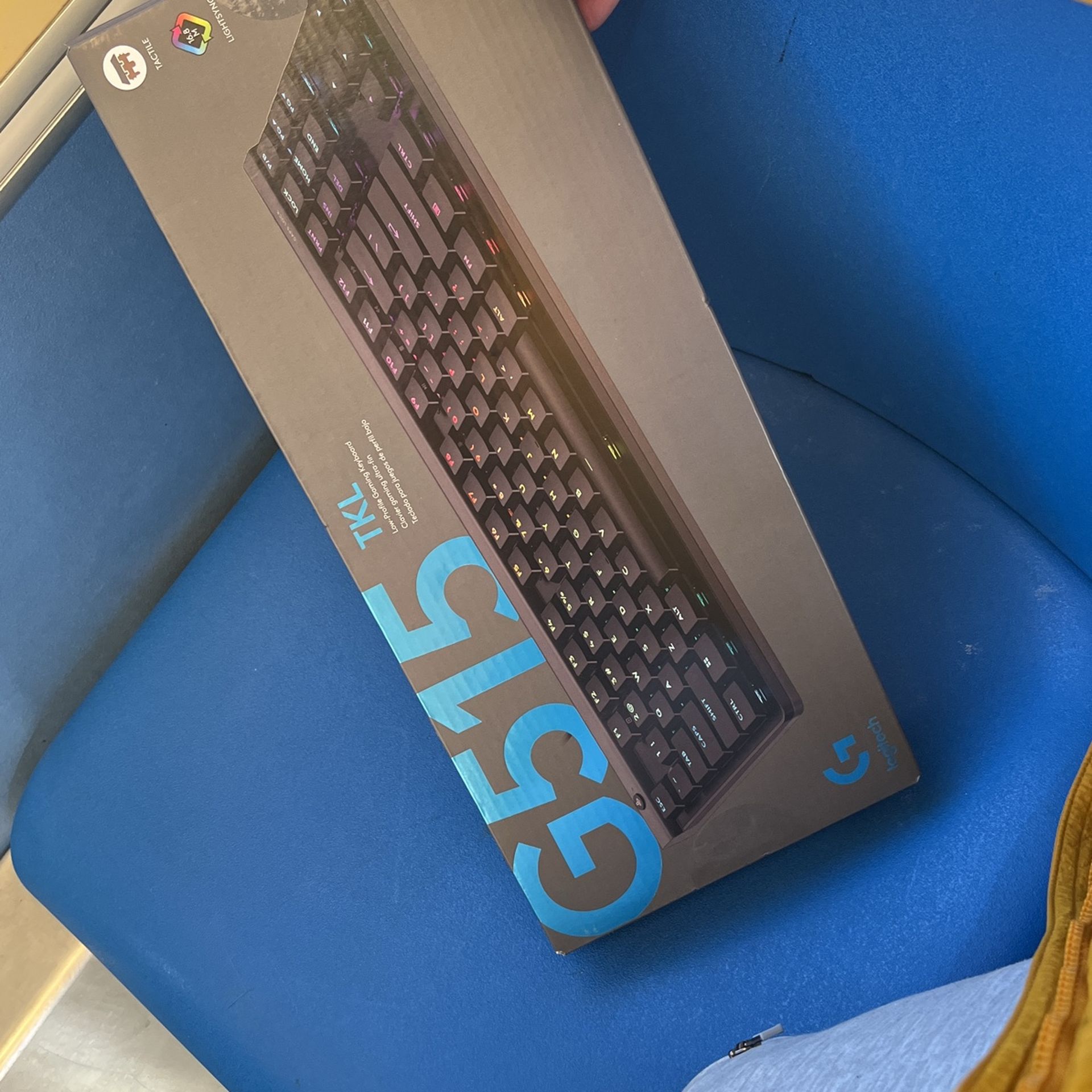 Logitech G515 TKL Brandnew/Unopened