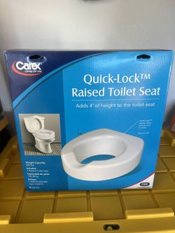 Brand New Toilet Seat Raiser
