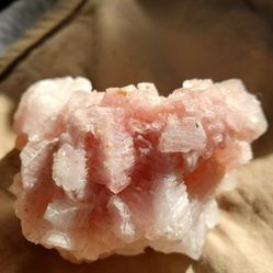 Pink Halite