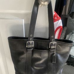 Coach Purse -pending Sale 