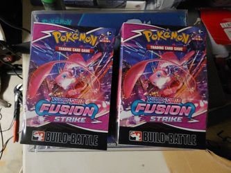 Fusion Strike Build & Battle Box