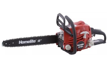 Homelite chainsaw