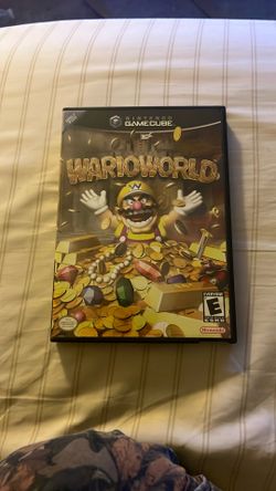 Warrior World Gamecube