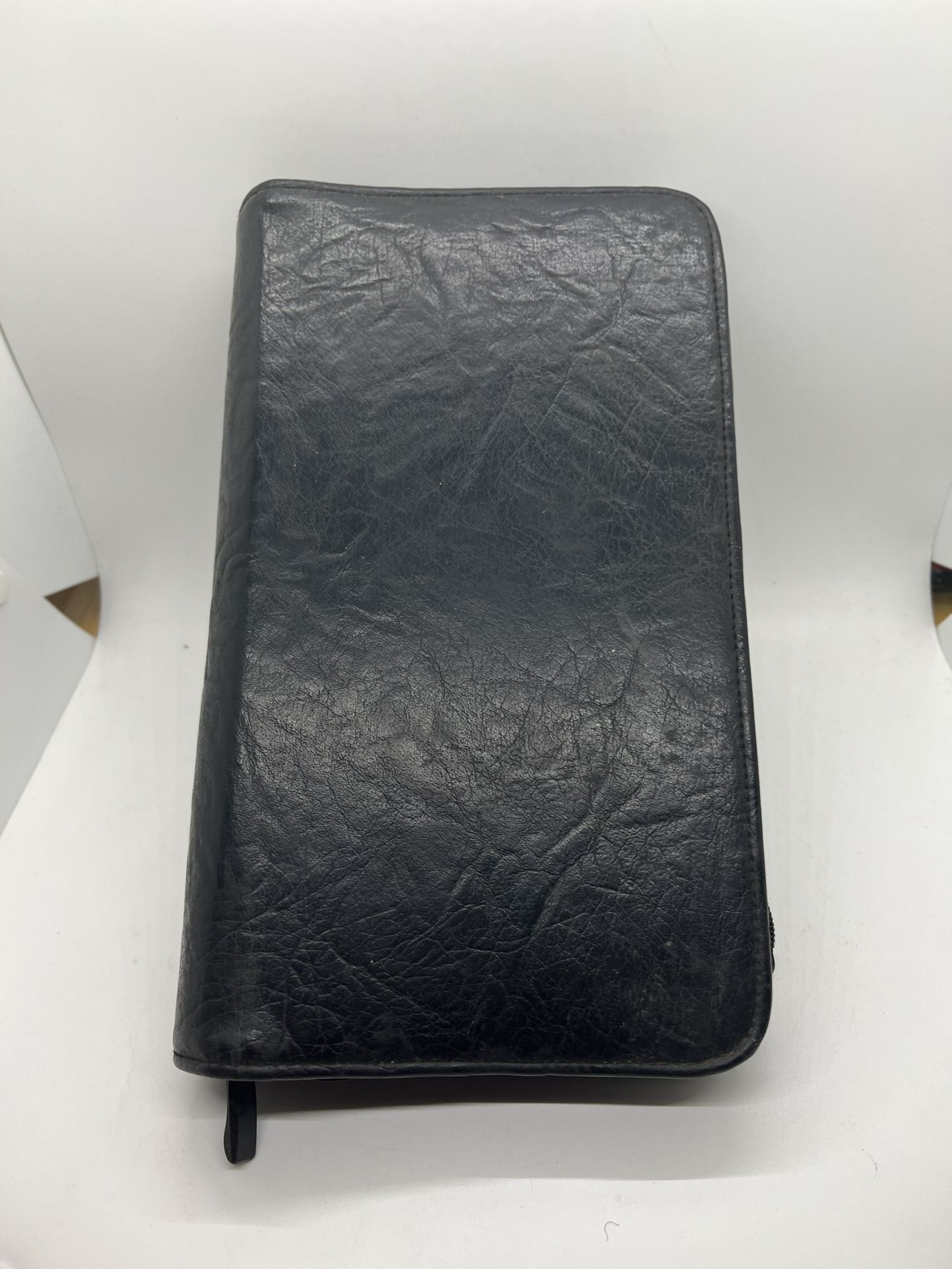 40 CD Leather Case