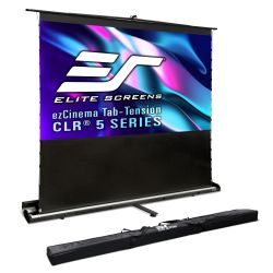 Projector screen High-End CLR 5!