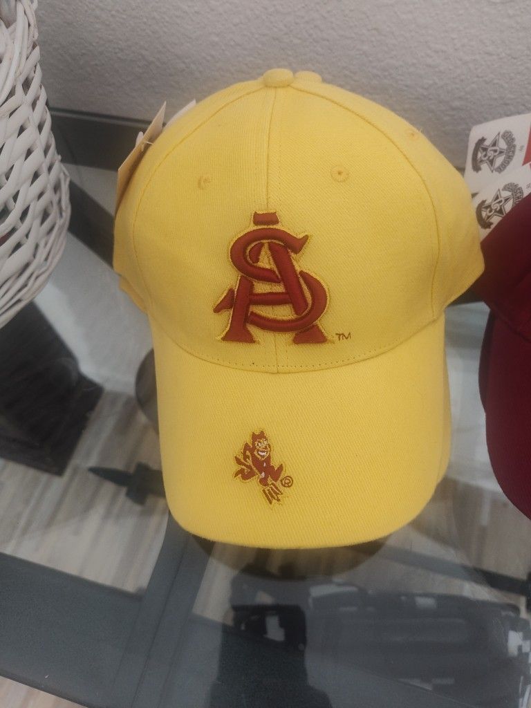 Baseball Sun devil Hat