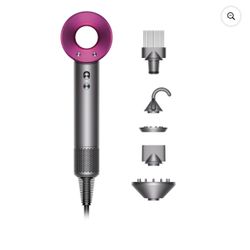 Dyson Super sonic Hair Dryer