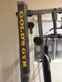 Gold’s Gym XRS 50 Home Gym
