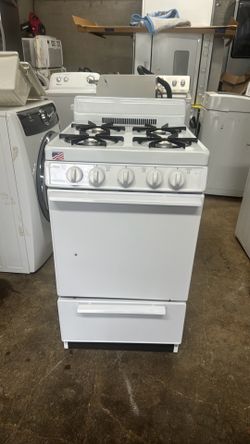 Holiday gas stove 20 inch