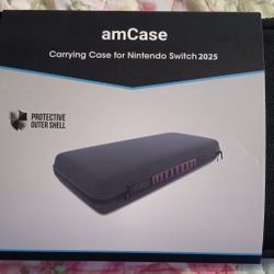 Nintendo Switch Case 