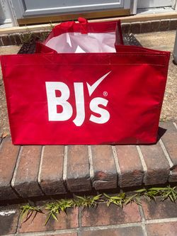 Bj tote bag